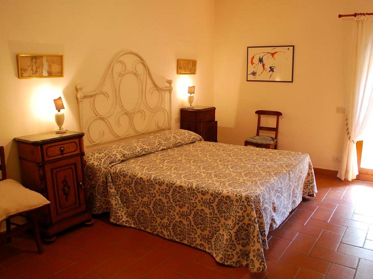 Geräumige toskanische Villa in Palaia, Pisa Provinz