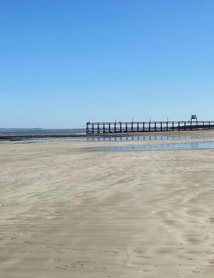 Location de vacances pour 6 personnes, avec jardin, animaux acceptés à Langrune-sur-Mer - 2