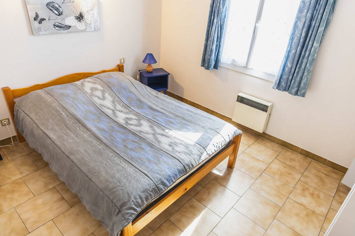 Casa de vacaciones «Le Petit Pin - La Fontinelle» con vistas a la montaña in Bessas, Ardèche
