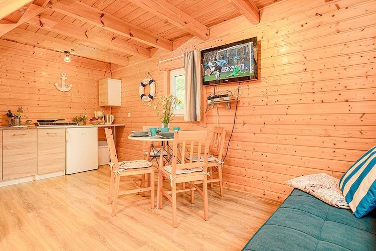 Domek w Rewalu blisko plaży nad Bałtykiem in Rewal, Powiat gryficki