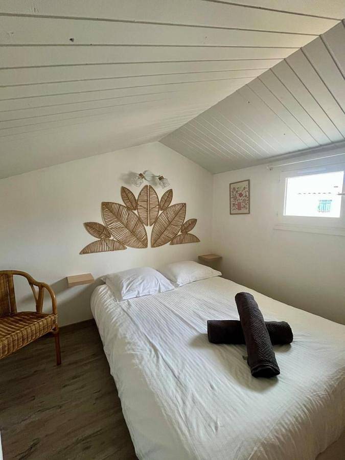 Holiday Home in Longeville-sur-Mer, Vendée