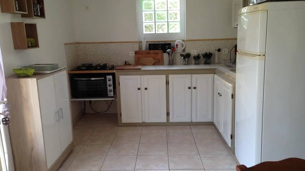Maison de vacances pour 6 personnes avec terrasse in Taglio-Isolaccio, Arrondissement de Corte