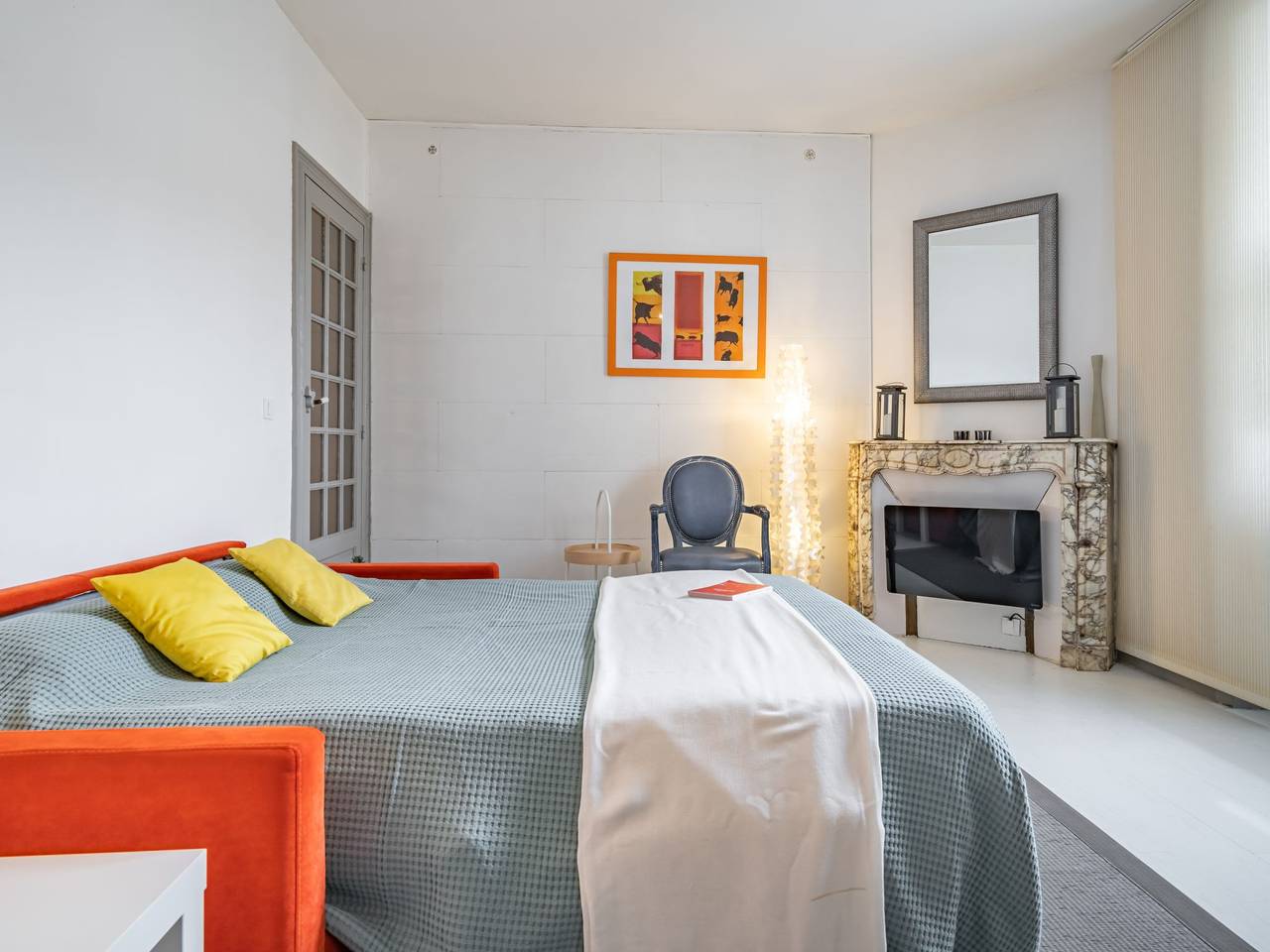 Entire apartment, Villa Latrubesse in Biarritz, Bayonne region