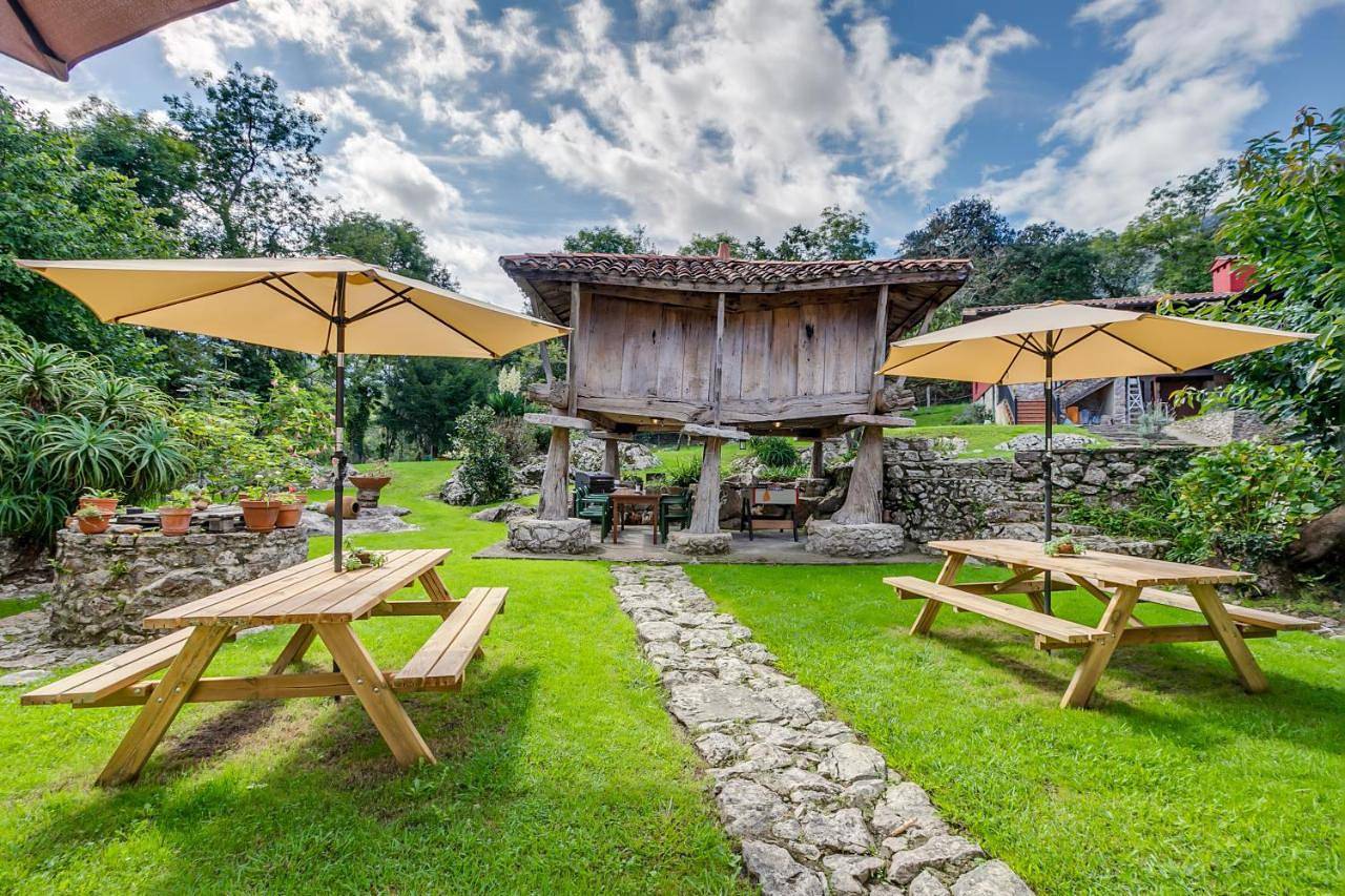 Amaicha Hotel Rural in Camangu, Ribadesella
