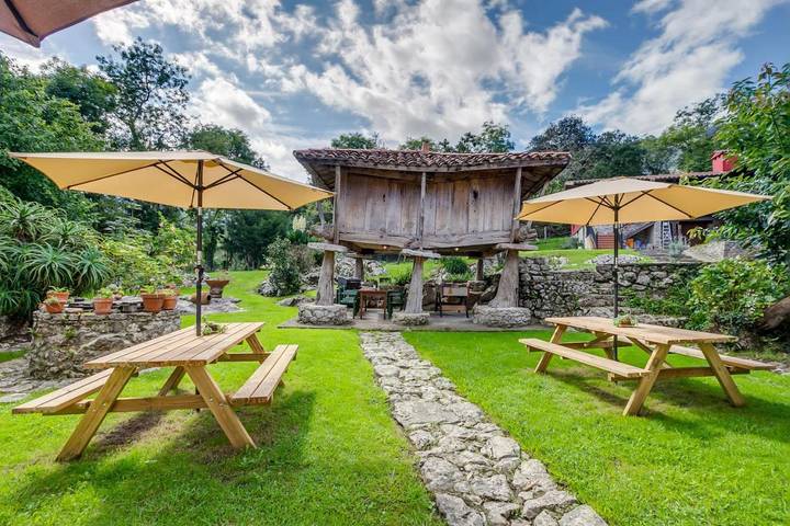 Hôtel pour 2 personnes, avec vue et jardin à Ribadesella - 2