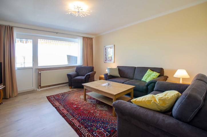 Ferienwohnung für 4 Personen, mit Terrasse, mit Haustier in Dahme - 2