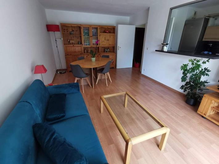 Gîte pour 4 personnes, avec balcon à Neuilly-sur-Marne - 2