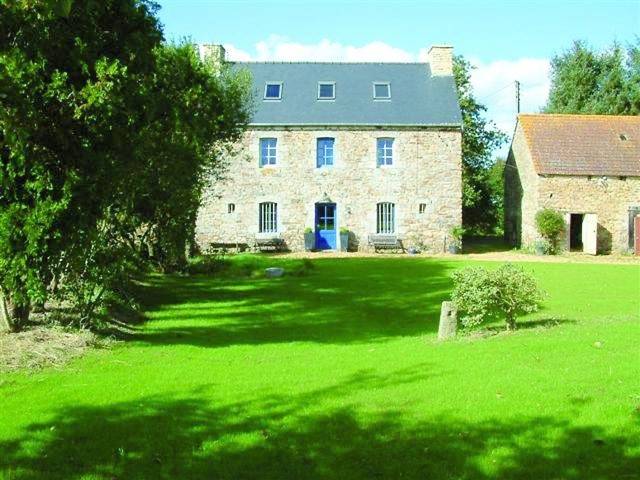 Kervaillant in Plouëc-du-Trieux, Région de Guingamp