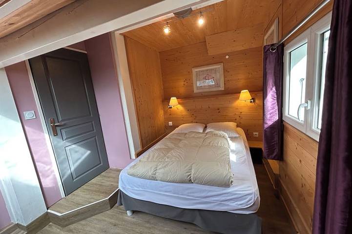 Maison de vacances pour 5 personnes, avec jardin et terrasse, animaux acceptés en Haute-Savoie - 4