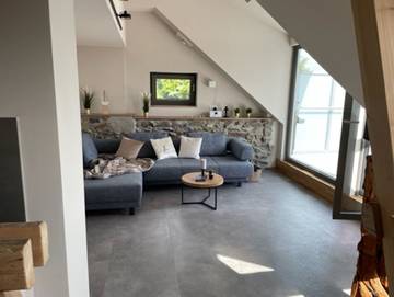 Ferienwohnung für 4 Personen, mit Sauna und Terrasse sowie Whirlpool in Monschau