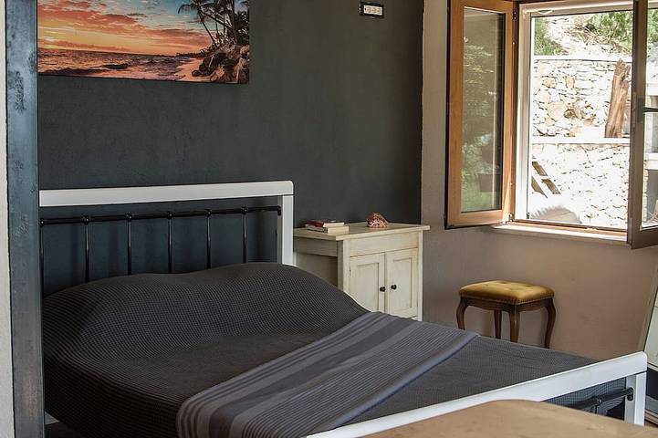 Location de vacances pour 2 personnes, avec jacuzzi ainsi que jardin et balcon en Croatie - 3
