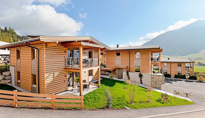 Ferienwohnung für 6 Personen, mit Balkon/Terrasse und Balkon sowie Terrasse und Sauna in SkiWelt Wilder Kaiser - Brixental - 2