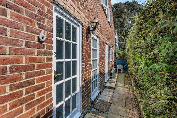 Gîte pour 4 personnes, avec balcon dans Isle of Wight - 2