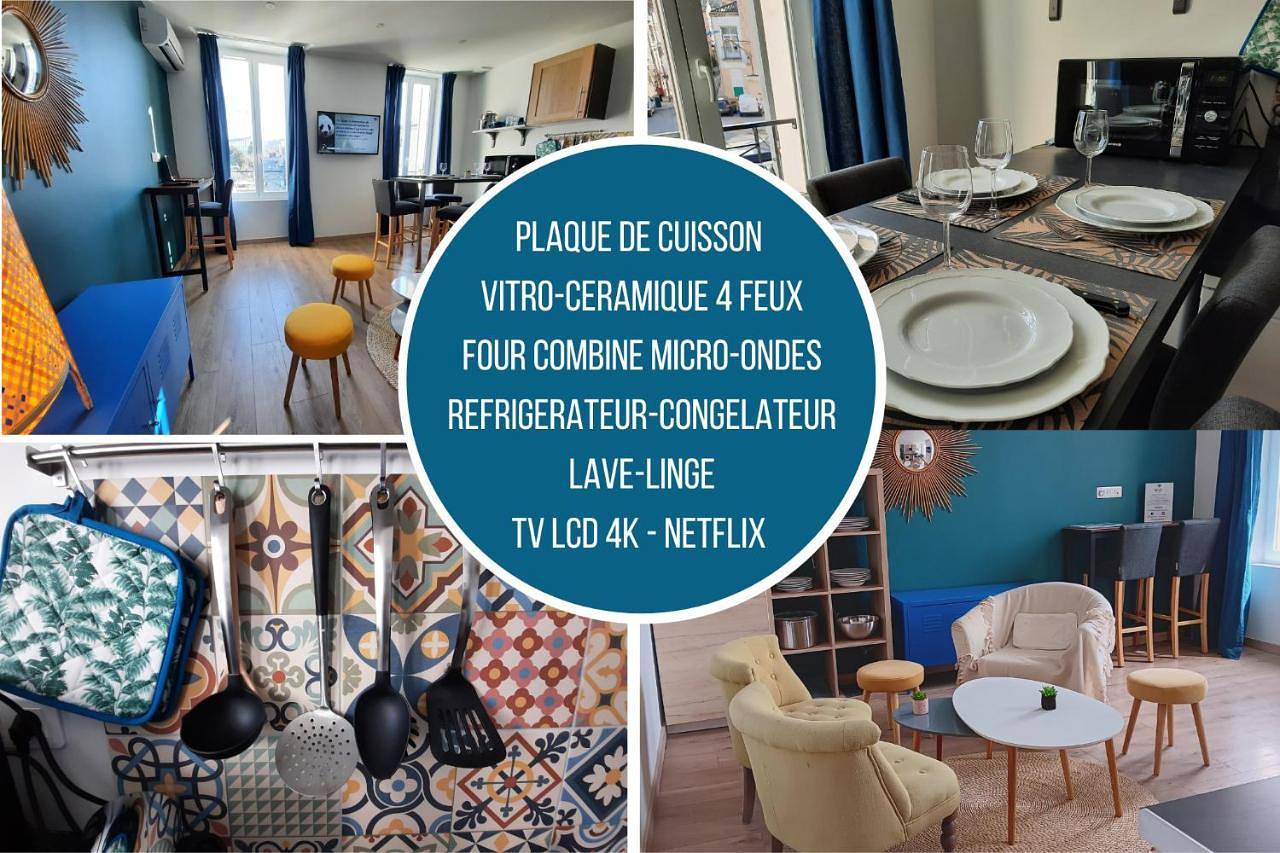 Appartement entier, Two-Bedroom Apartment in Brignoles, Région de Brignoles