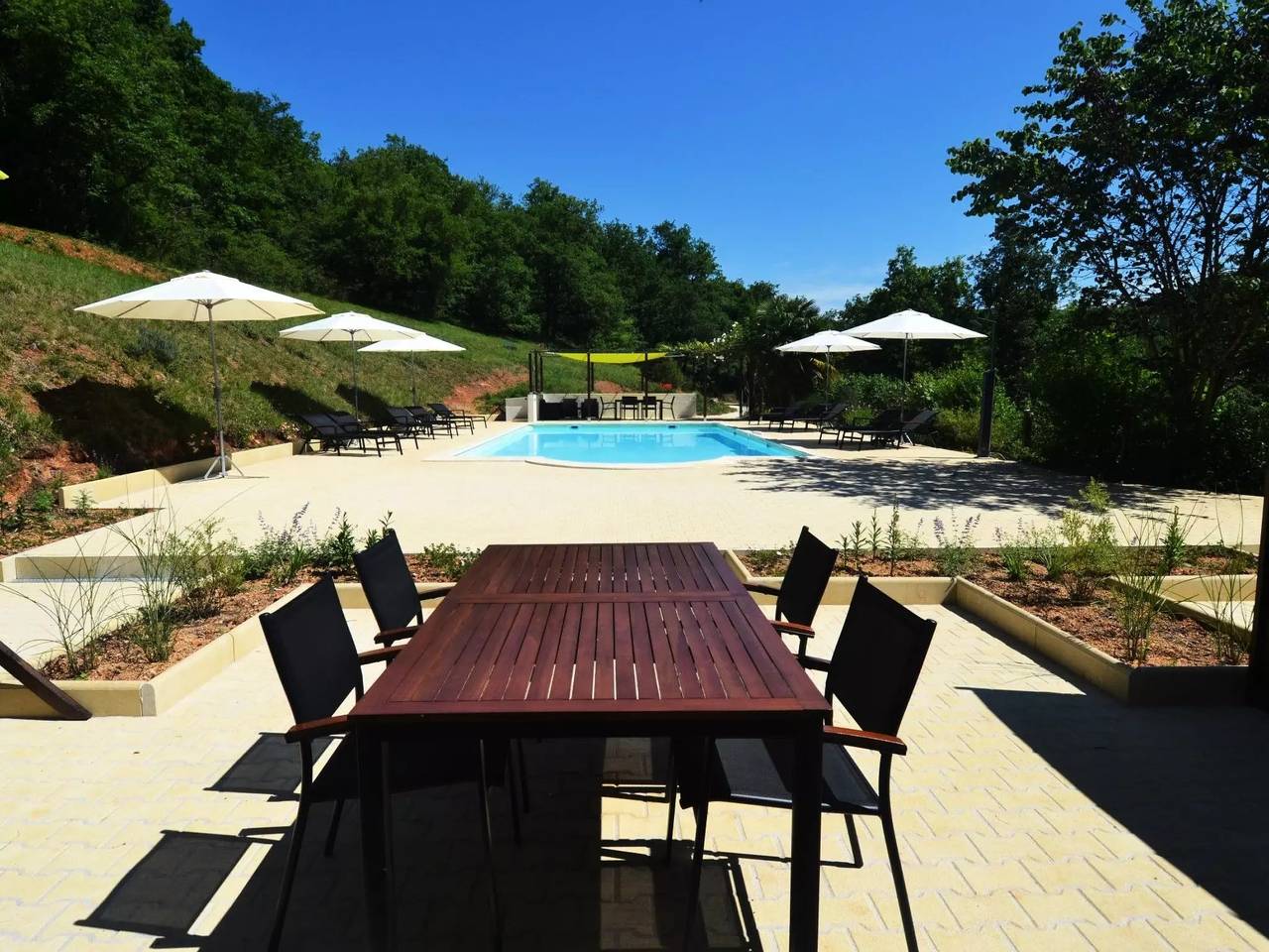 Casa 4 Personas in Souillac, Lot