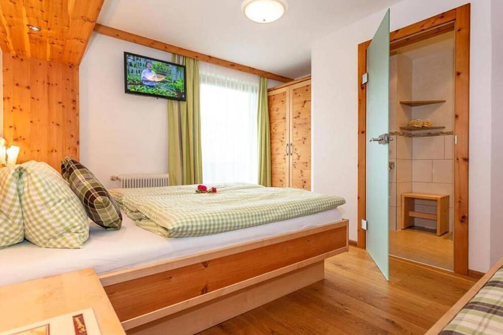 Seetalhof - Doppelzimmer in Hollersbach im Pinzgau, Pinzgau