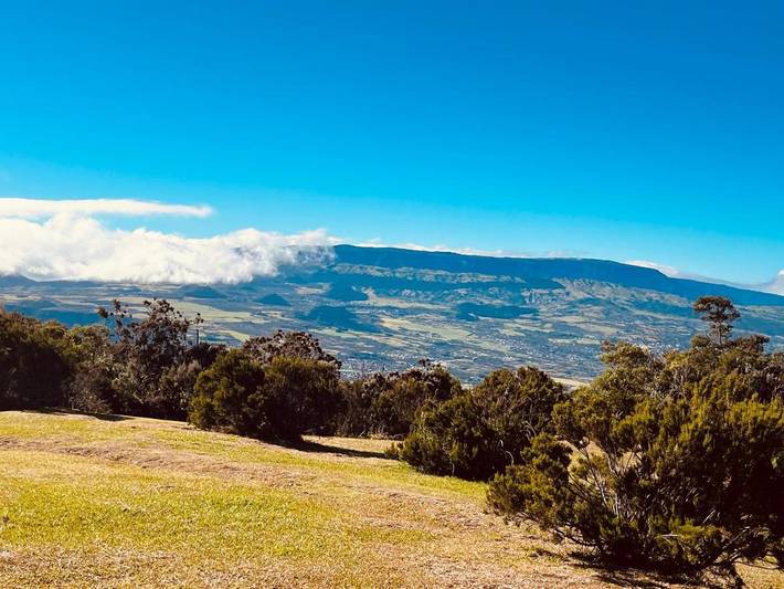 Location de vacances pour 2 personnes, avec terrasse dans Plage de la Saline - 2