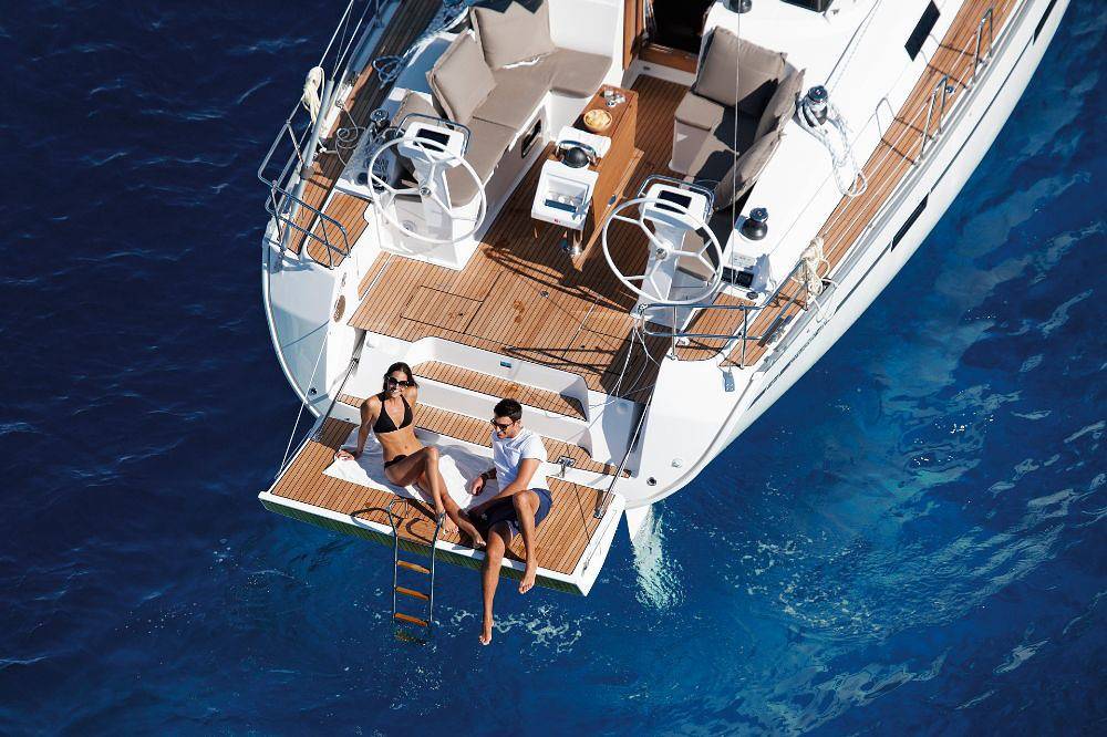 Boot für 6 Personen in Bodrum, Türkische Ägäis