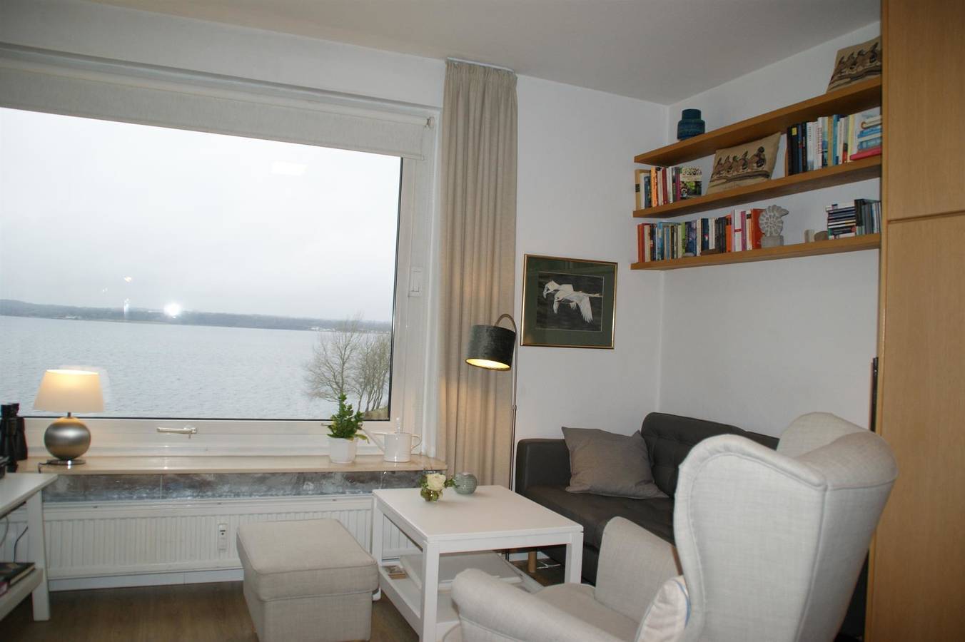 Entire holiday apartment, Ferienwohnung Fiedler in Holnis, Glücksburg