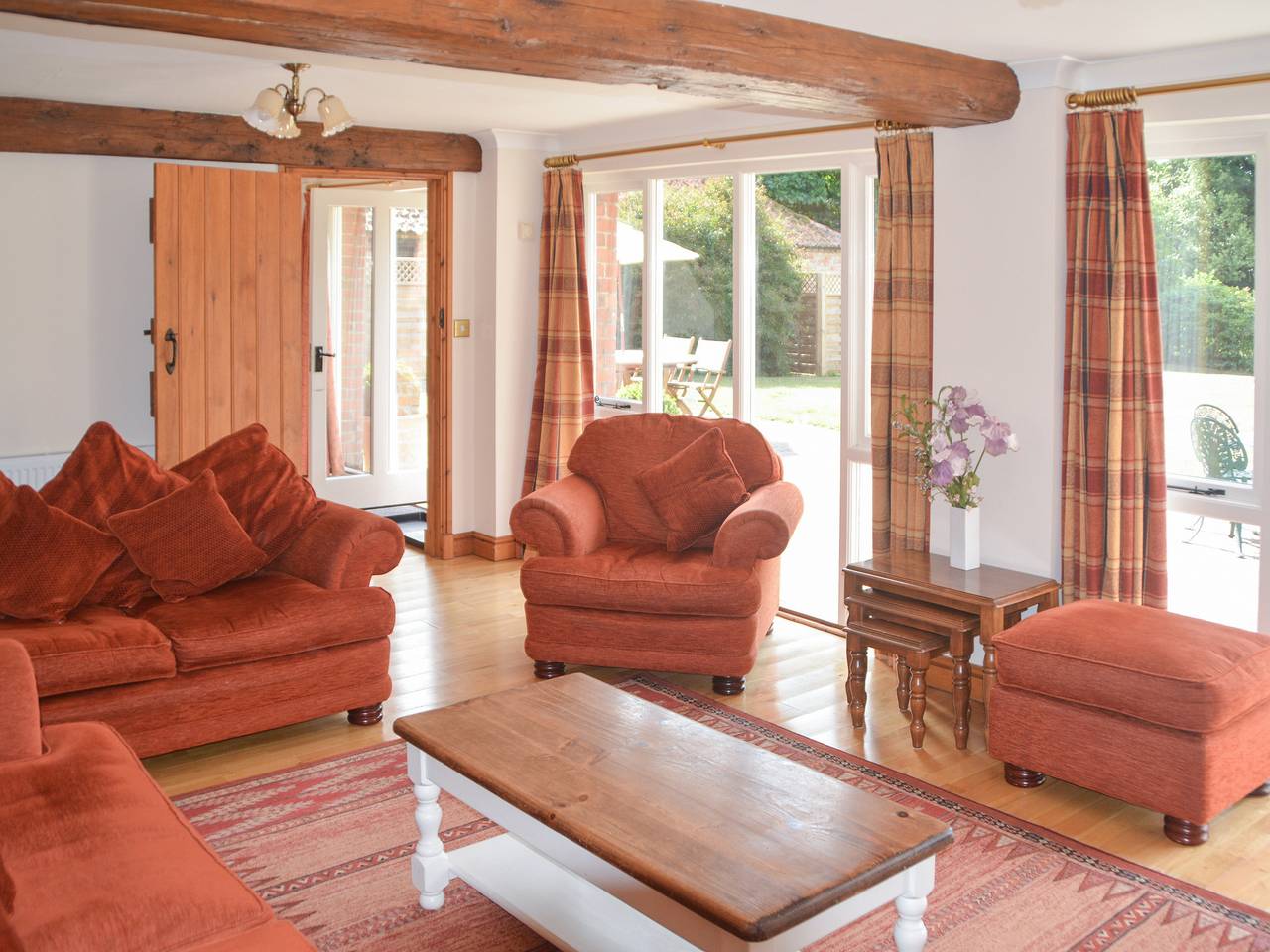 Fiddledrill Barn in Benniworth, Lincolnshire