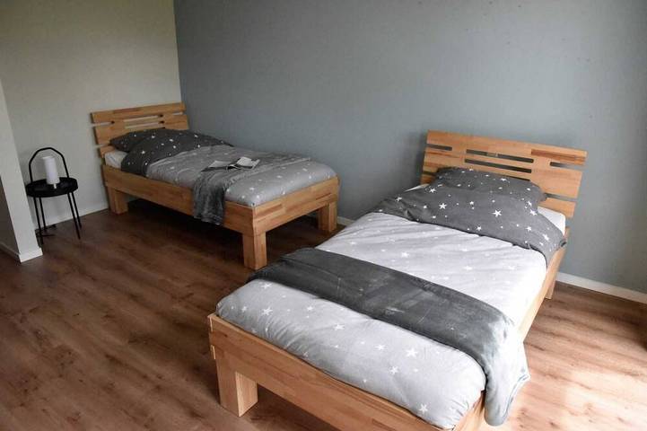 Ferienwohnung für 4 Personen, mit Terrasse und Garten in Erbach im Odenwald - 4