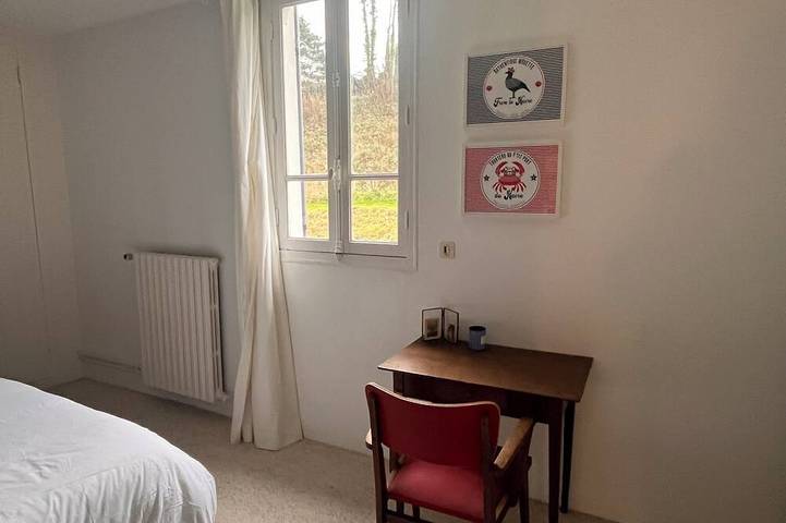 Location de vacances pour 12 personnes, avec terrasse et jardin, animaux acceptés à Saint-Valery-en-Caux - 3