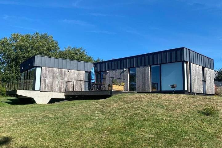 Location de vacances pour 6 personnes, avec jardin dans Golf de Saint-Samson