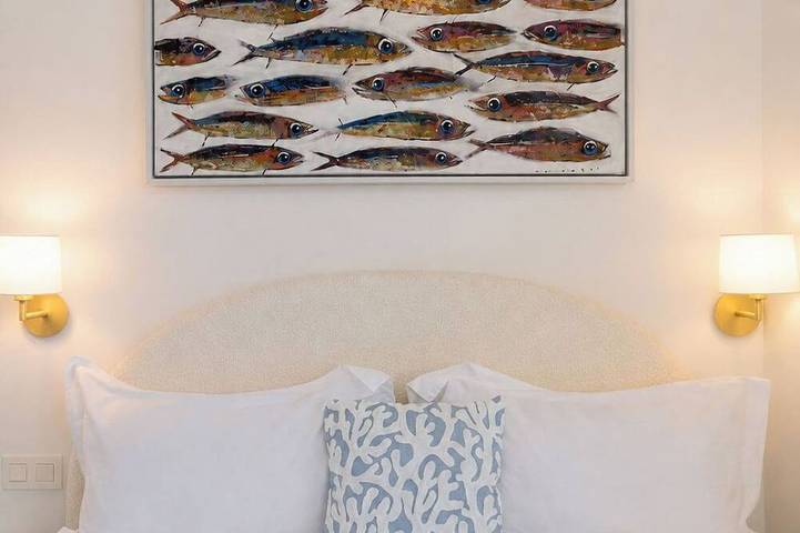 Appartement entier, Chic Cap d’Ail Apt with Sea Views – 8 Mins to Monaco & Private Parking in Cap-d'Ail, Côte méditerranéenne (France)