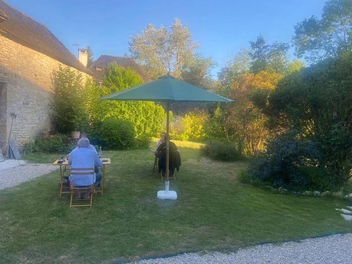 Gîte pour 5 personnes, avec jardin et vue à Condat-sur-Vézère - 4