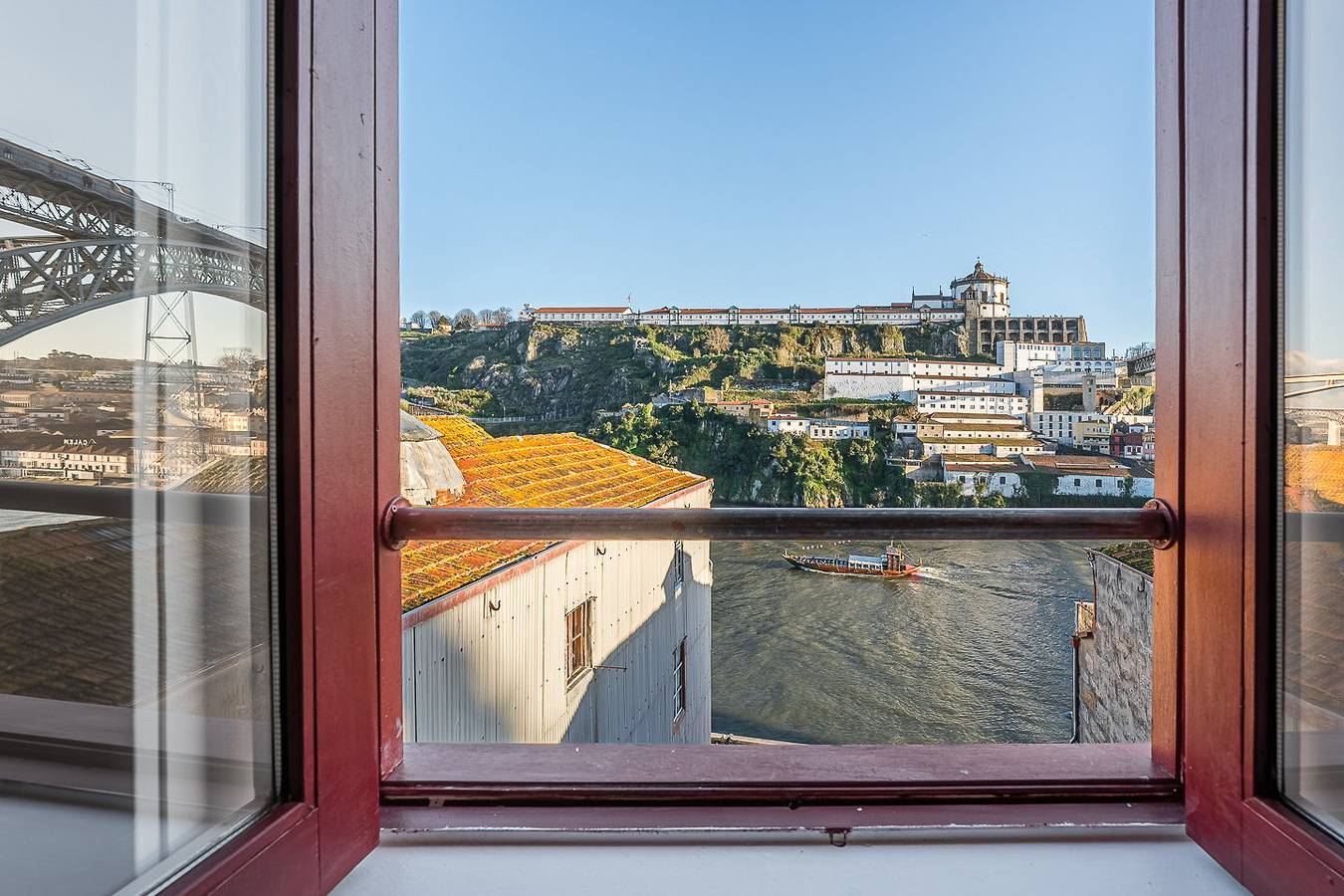 Apartamento inteiro, Guestready - Oporto Old Town House 1 in Sé (Porto), Porto
