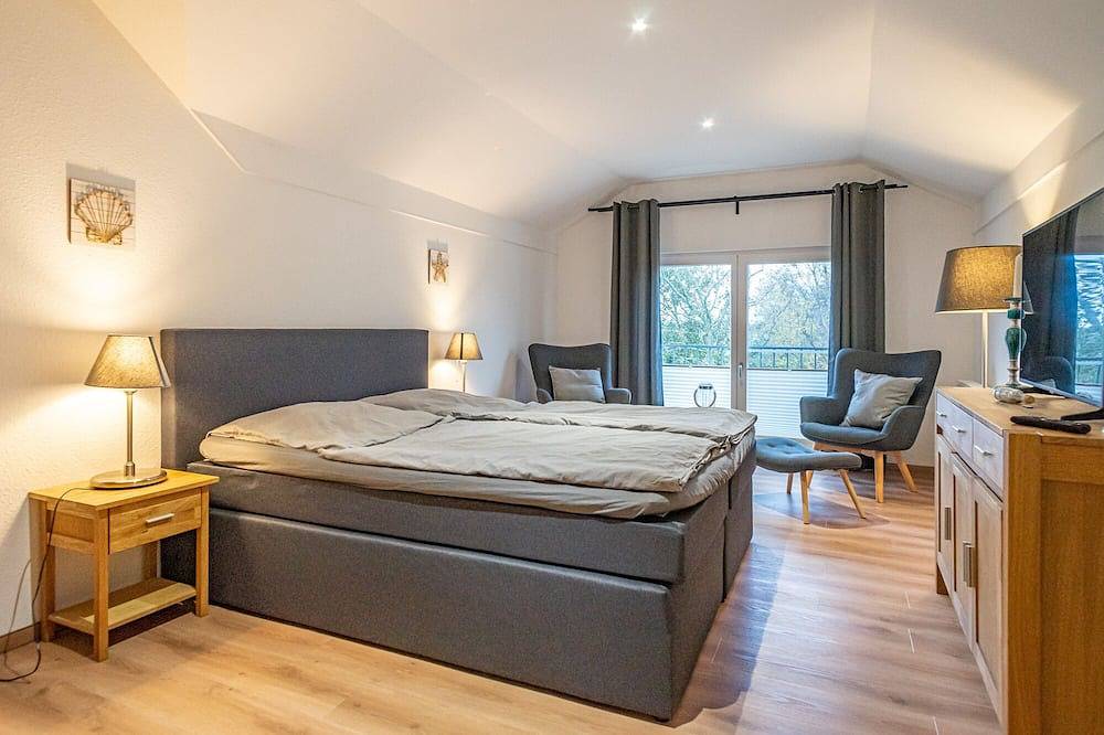 Ganze Wohnung, Apartmenthaus Arkona Vitte nur ca. 200m zum Strand, Wlan, 4-6 Personen in Hiddensee, Ostseeinseln