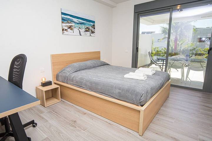 Finca für 4 Personen, mit Garten und Terrasse sowie Pool in Casares - 2