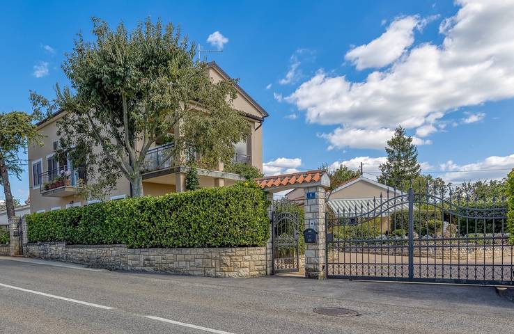 Ferienwohnung für 3 Personen, mit Balkon/Terrasse - 1