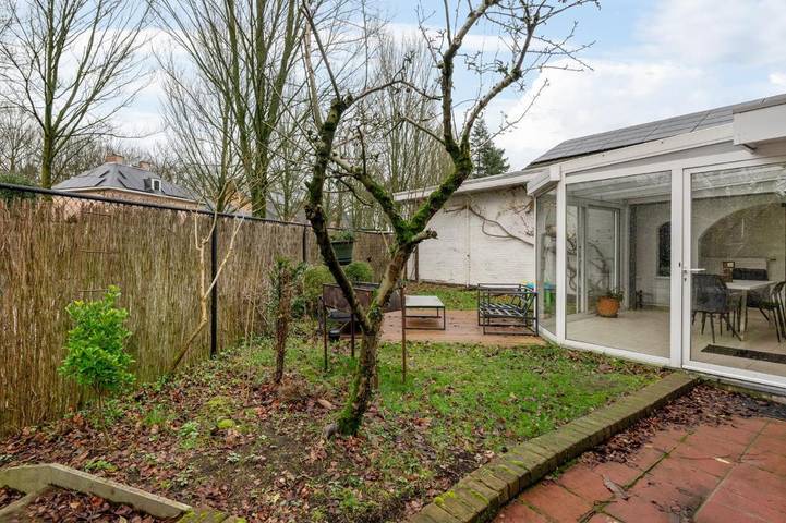 Location de vacances pour 6 personnes, avec vue et terrasse à Brasschaat - 4