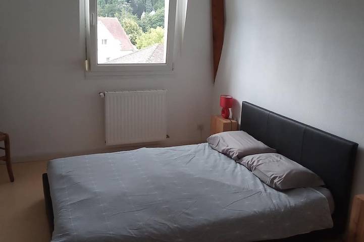 Gîte pour 6 personnes, avec piscine et balcon à Kaysersberg - 4