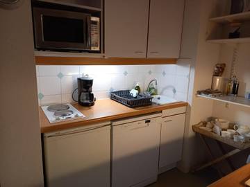Appartement De Vacances pour 4 Personnes dans Saint-Sauveur-de-la-Mer, Côte Fleurie, Photo 2