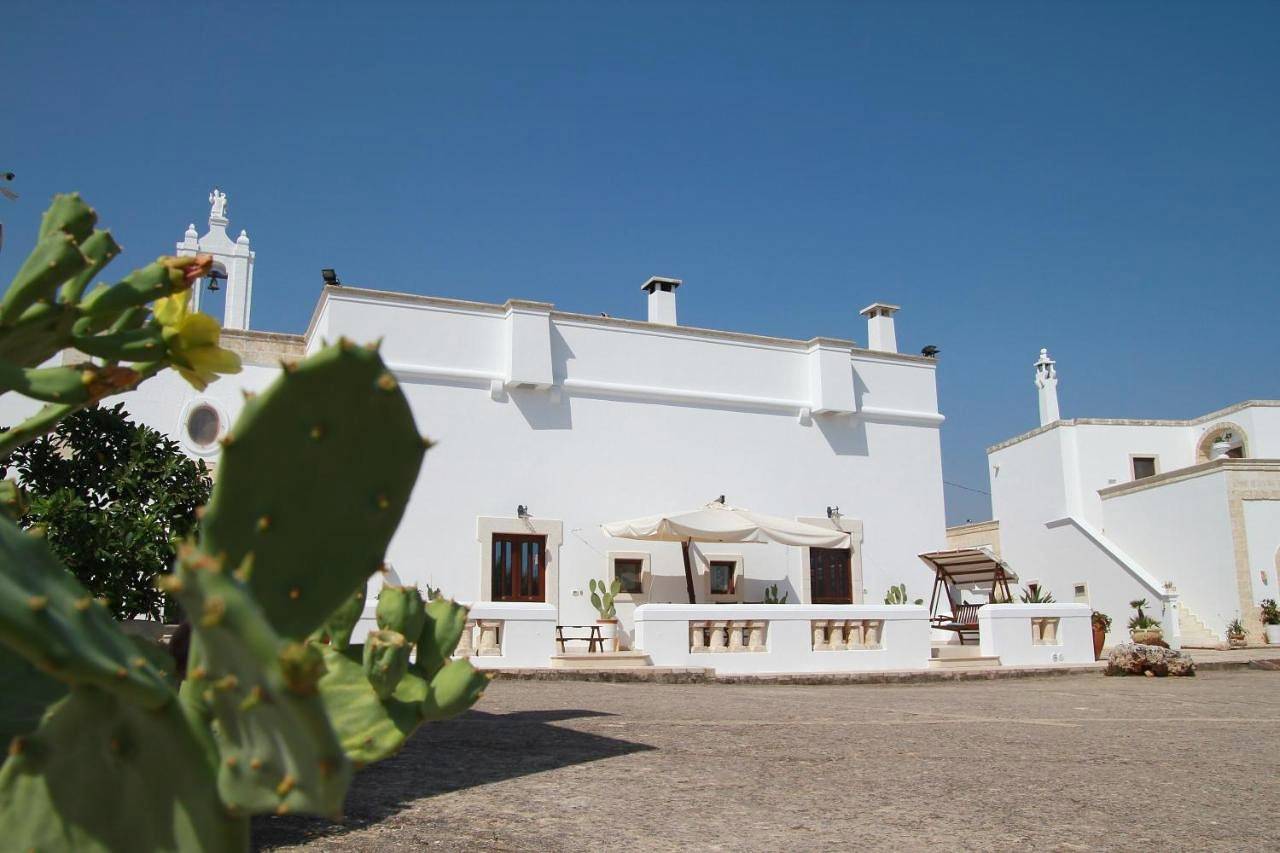 Masseria San Martino in Fasano, Salento
