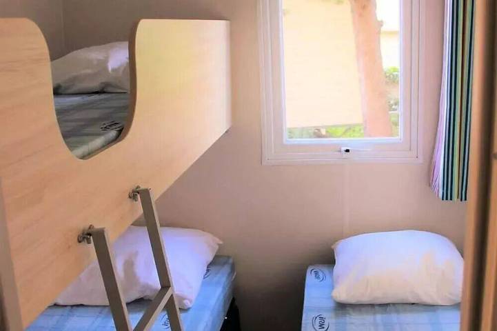 Mobil home pour 4 personnes à Saint-Jean-Pla-de-Corts - 3