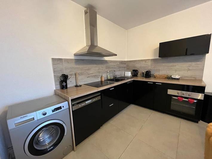 Appartement de vacances pour 2 personnes, avec balcon