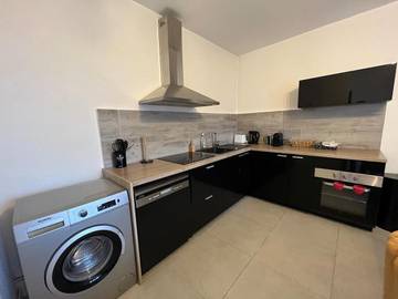 Gîte pour 2 personnes, avec balcon à Charnay-lès-Mâcon