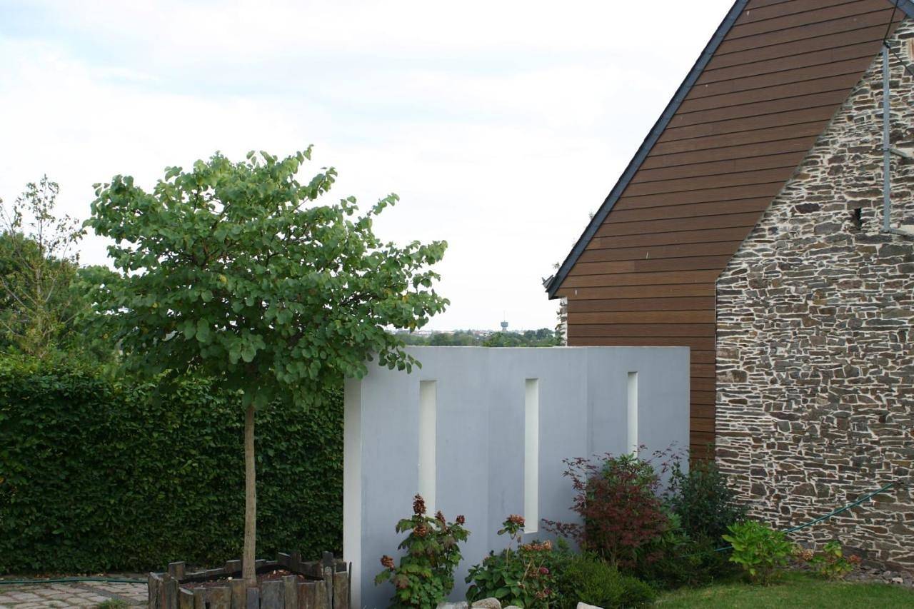 Double Room with Garden View in Ancenis, Vallée de la Loire