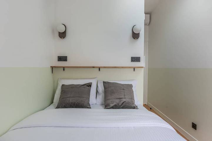 Gîte pour 8 personnes à Gentilly - 4