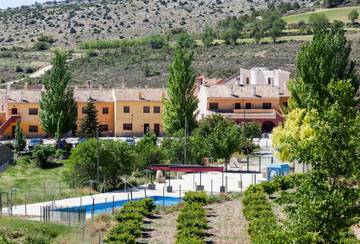 Casa rural para 12 personas, con vistas además de jardín y piscina, Se admiten mascotas en Comarca del Noroeste (Murcia)
