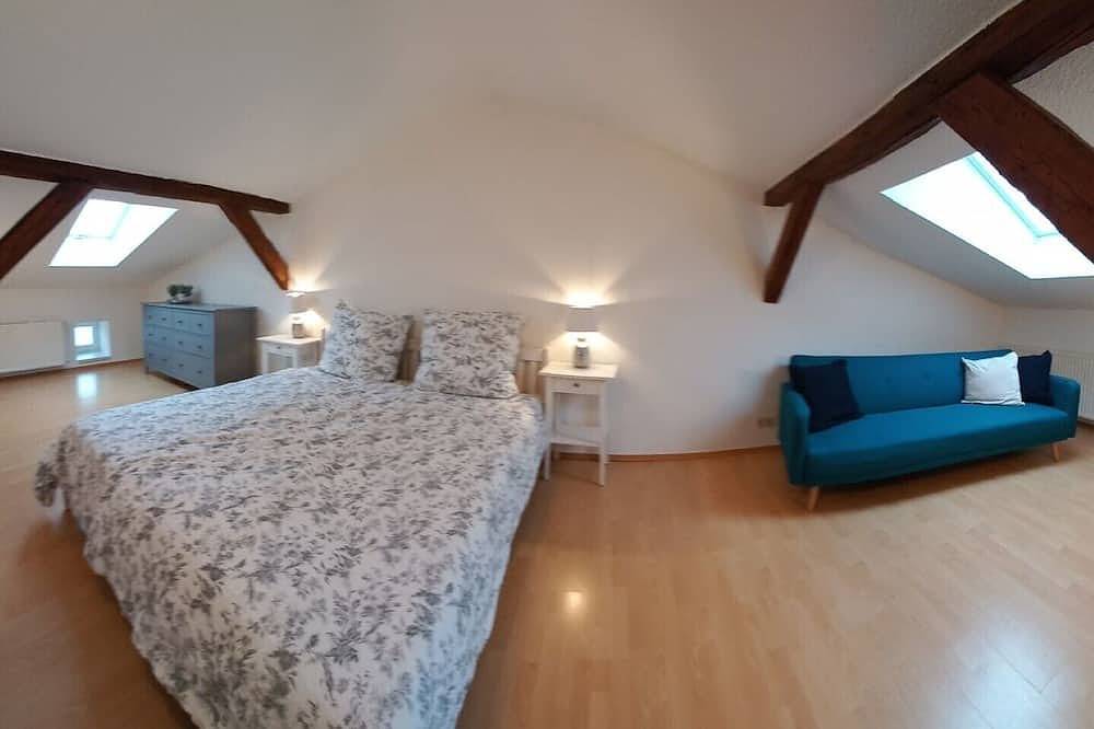 Ferienhaus Matilda - mecklenburgische Seenplatte / am Nationalpark , 6 Personen in Kargow, Müritz