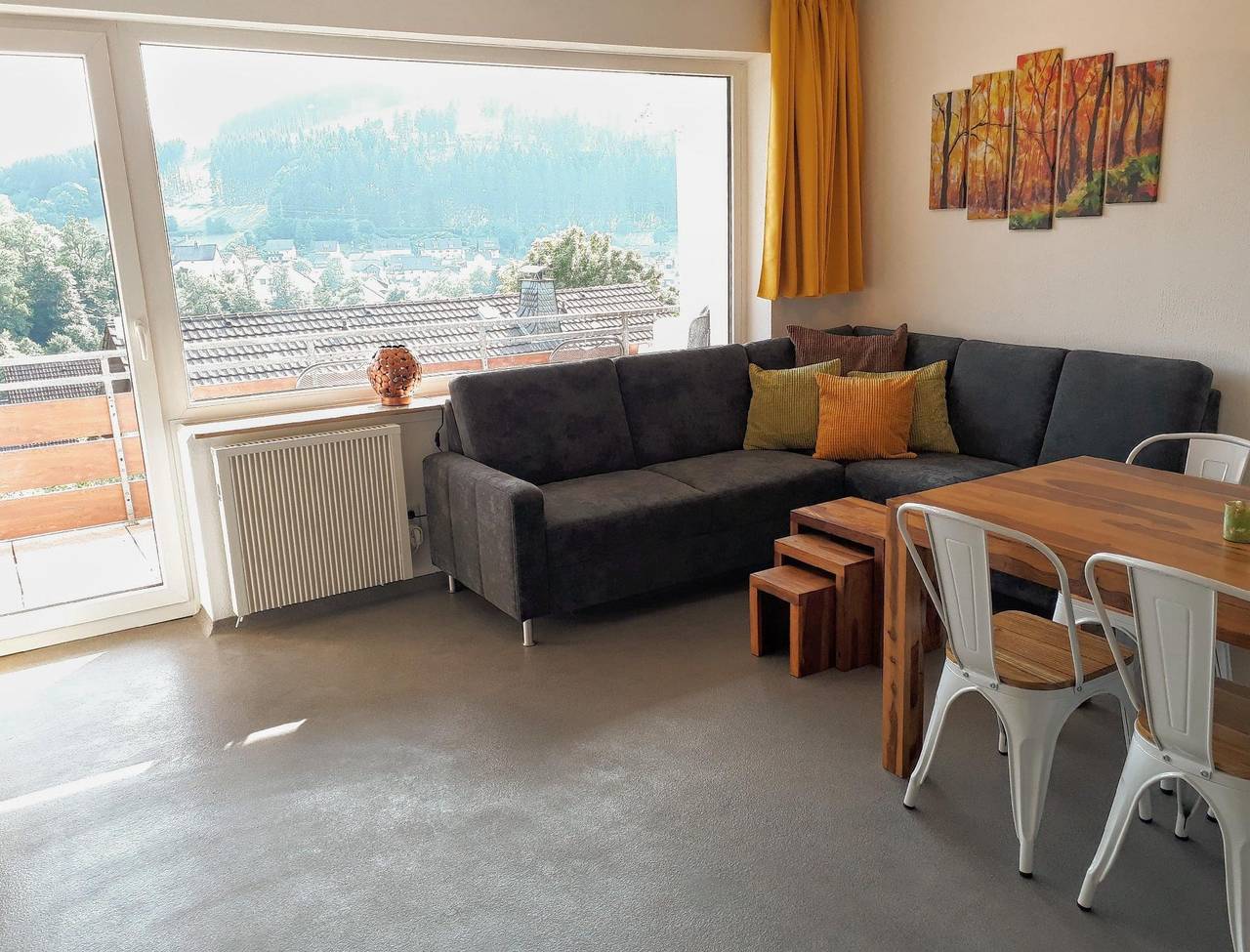 Entire holiday apartment, Ferienwohnung für 4 Personen in Niedersfeld - Urlaub im Herzen des Sauerlands in Niedersfeld, Upland