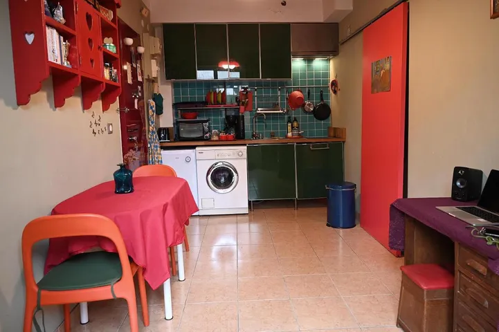Apartamento de vacaciones para 2 personas, con jardín además de terraza y vistas - 1