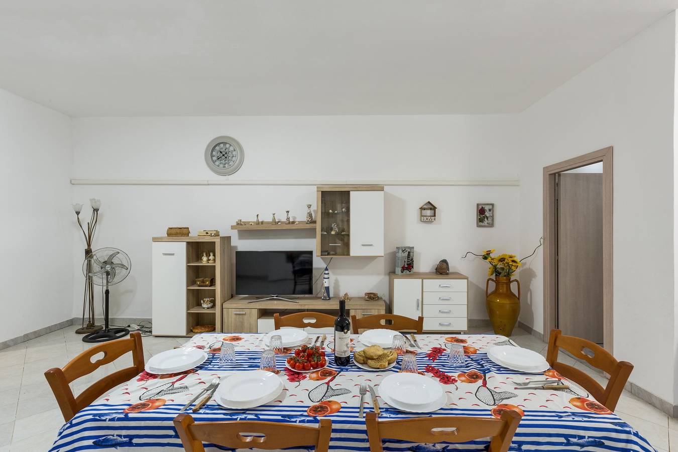 Sabbiabianca - Appartamento D by Barbarhouse in Porto Cesareo, Golfo di Taranto