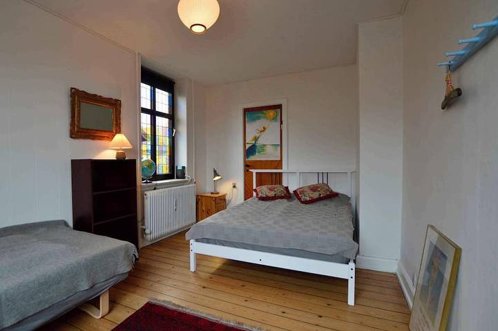 Ferienwohnung für 5 Personen, mit Balkon in Stege - 4