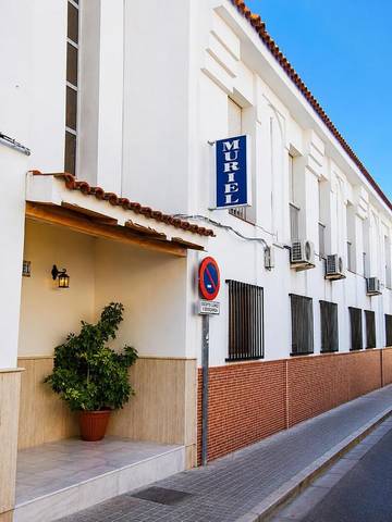 view of accommodation