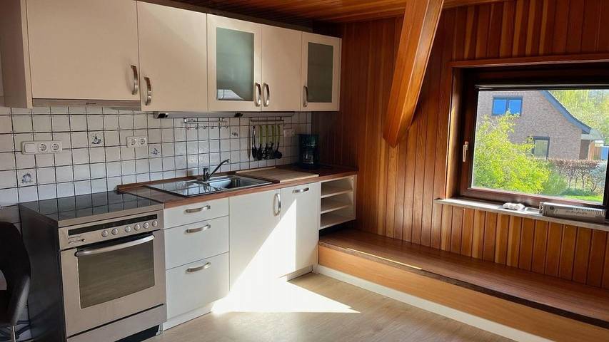 Ferienwohnung für 2 Personen, mit Terrasse in Naturpark Westensee - 3